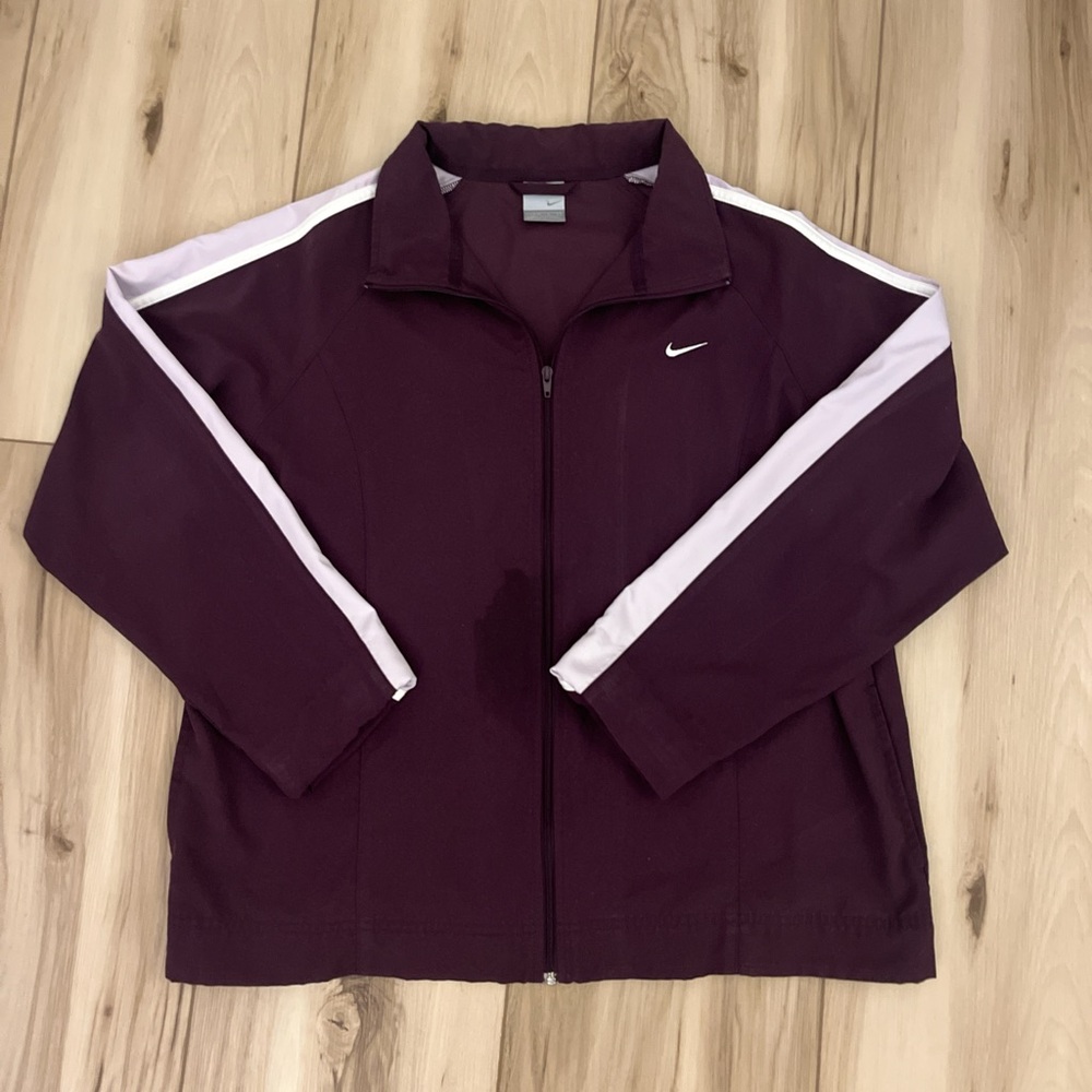 Vintage Nike track jacket